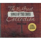 CD - The 16 Great Songs Of The Cross Collection:3 CDs Including 48 Songs
